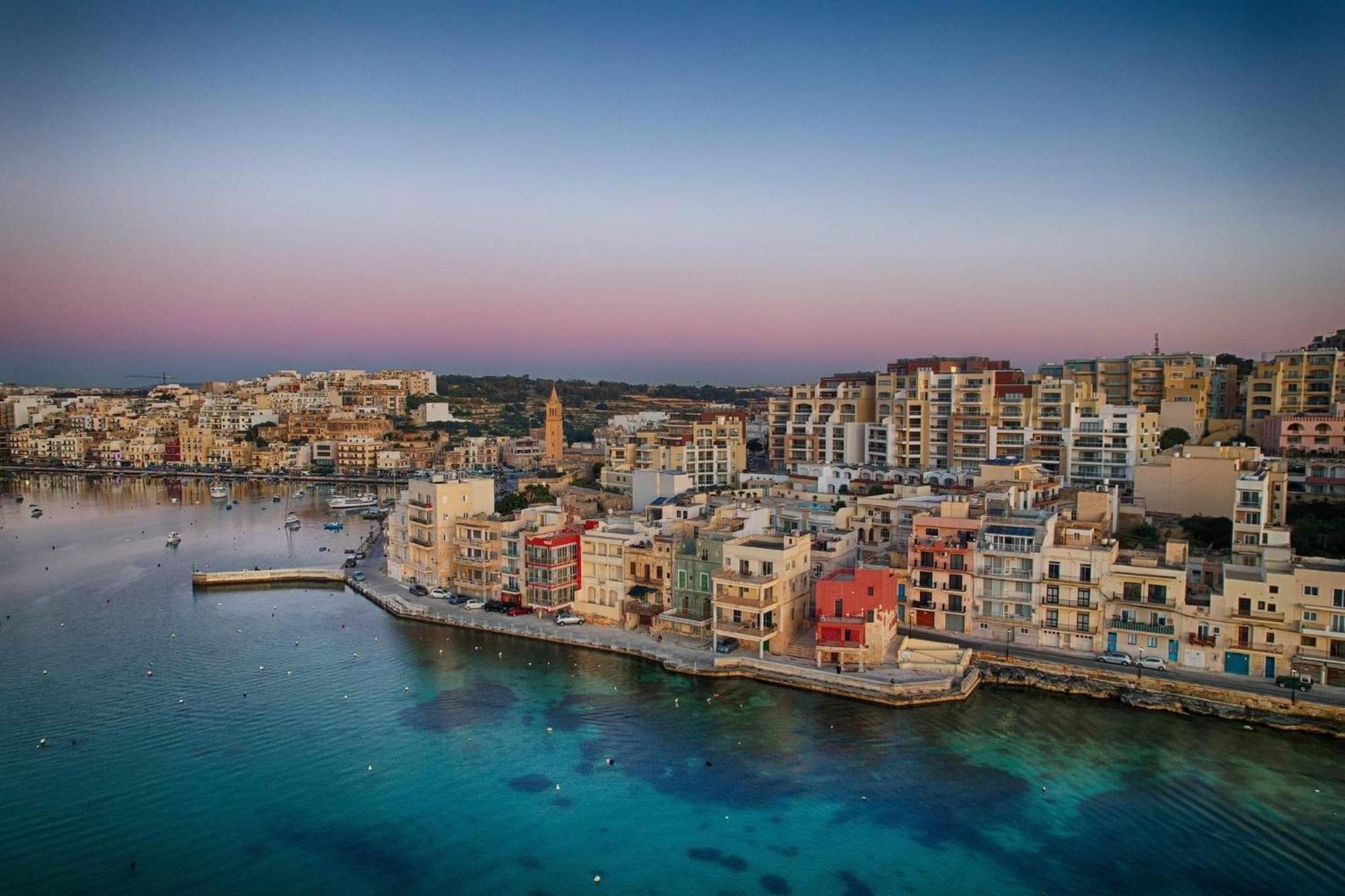 Marsascala 2 Bedroom Apartment Close To Beach! Hpi 6768 Marsaskala Exterior foto