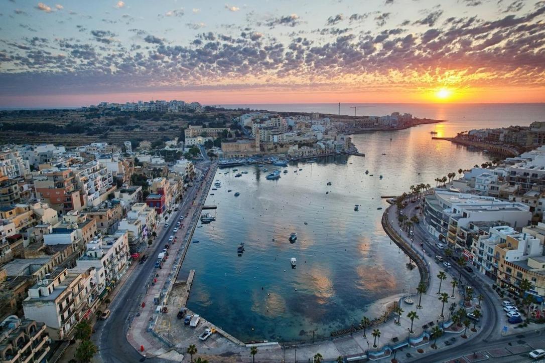 Marsascala 2 Bedroom Apartment Close To Beach! Hpi 6768 Marsaskala Exterior foto