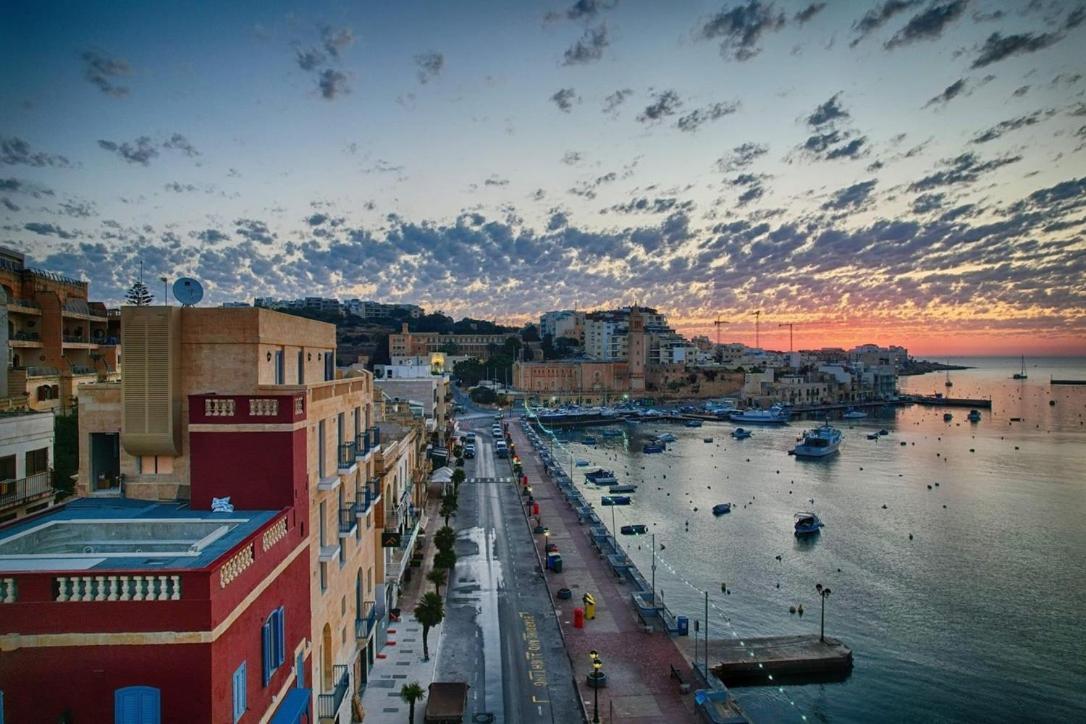 Marsascala 2 Bedroom Apartment Close To Beach! Hpi 6768 Marsaskala Exterior foto