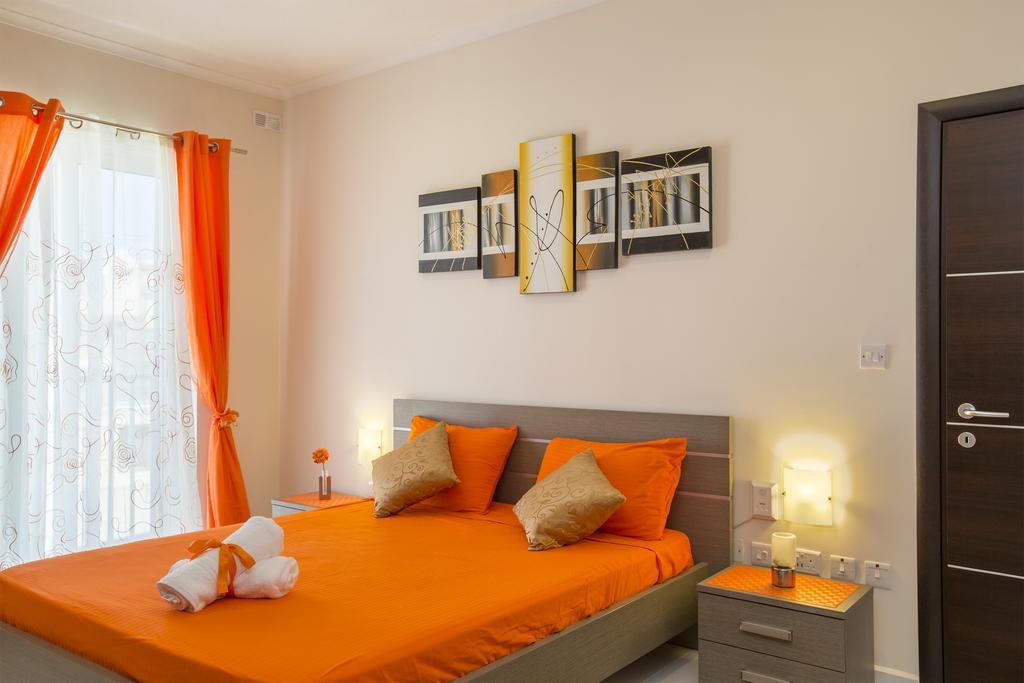 Marsascala 2 Bedroom Apartment Close To Beach! Hpi 6768 Marsaskala Exterior foto